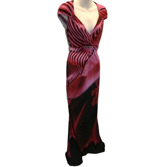 Roberto Cavalli Long Dress - Picture 2 of 7